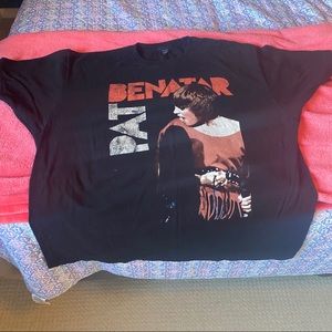 3/$30 - Pat Benatar Concert T Shirt